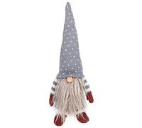 Shudehill Giftware Large and Tall Christmas Nordic Gonks to choose from! (Pink)