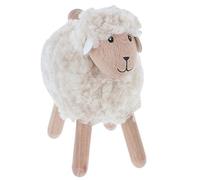 Shudehill Giftware Large Fluffy Flock Sheep Ornament