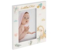 Shudehill Giftware Little One Baby Photo Frame with Giraffe Design, 4x6