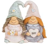 Shudehill Giftware Loveable Double Gonks BFF