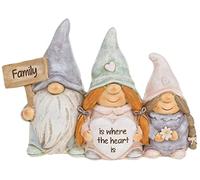 Shudehill Giftware Loveable Triple Gonks Family