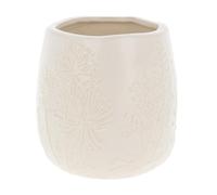 Shudehill Giftware Meadow Sweet Cream Vase - Range of Sizes (Planter)