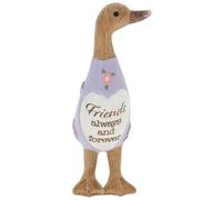 Shudehill Giftware Mini Sentimental Duck Collection for Mum, Nan, Sister, Family and more - A cute little gift to someone special (Friend)