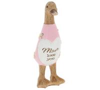 Shudehill Giftware Mini Sentimental Duck Collection for Mum, Nan, Sister, Family and more - A cute little gift to someone special (Mum)