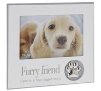 Shudehill Giftware Modern Sentimental Photo Frame 6 x 4 Picture Frame for Mum, Friend, Family, Sister and More! (Dog)