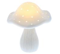 Shudehill Giftware Mushroom Glow Lamp - Various Shapes and Sizes (Tall)