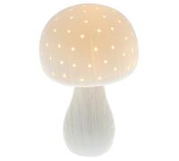 Shudehill Giftware Mushroom Glow Lamp - Various Shapes and Sizes (Toadstool)
