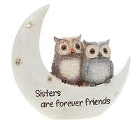 Shudehill Giftware Night Owls Sisters