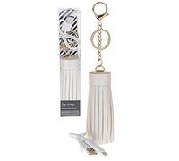 Shudehill Giftware Novelty Champagne Portable Charger Tassel