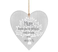 Shudehill Giftware Tree of Life Hanging Heart for Mothers