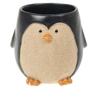 Shudehill Giftware Village Pottery Penguin Planter (Small)