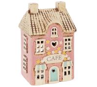 Village Pottery Cafe Tea Light Holder