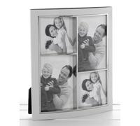 Shudehill Giftware White Curved Edge Multi Frame