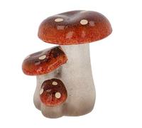 Shudehill Giftware Woodland Mushroom Figurine l 350712 Mushroom A