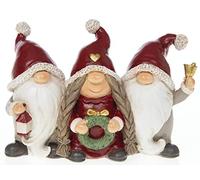 Shudehill Giftware Xmas Santa Gonk Family