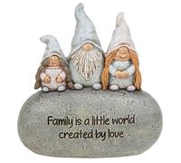 Shudehill Pebble Gonk - Family, is a little world created by love