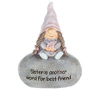 Shudehill Pebble Gonk - Sister, is another word for best friend