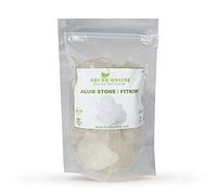 Shudh Online Fitkiri, Alum stone (250 grams) - Fitkari Water purification, vastu, shaving, Underarms odour
