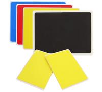 SHUESS 4 Pack Rebreakable Boards Martial Arts, Reusable Plastic Taekwondo Boards for Breaking Available in 4 Levels of Difficulty, Karate Mma Ninja Training Boards for Breaking