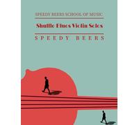 Shuffle Blues Violin Solos: Speedy Beers School of Music (Jazz Violin)