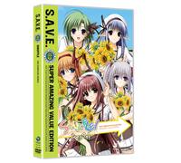 Shuffle - Complete Box Set S.A.V.E. (DVD) Brittney Karbowski (US IMPORT)