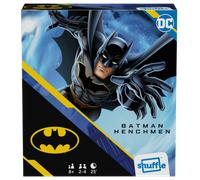 Shuffle DC Batman The Henchman Card Game