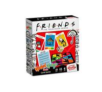 Shuffle Friends Wicked Wango Quiz Card Game, For 2 to 6 Players, Great Gift For Ages 12+