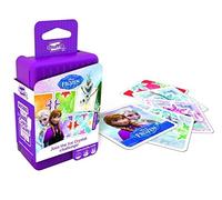 Shuffle Frozen Card Game