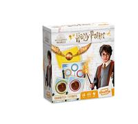 Harry Potter Quidditch Tryouts, Think Fast and Score Faster, For 2+ Players, Great Gift For Kids Aged 4+