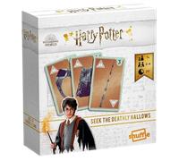 Shuffle Harry Potter: Seek the Deathly Hallows Playing Cards