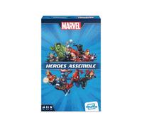 Marvel Heroes Game Box Card Game