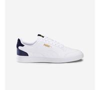 Shuffle Men's Fitness Walking Shoes - White