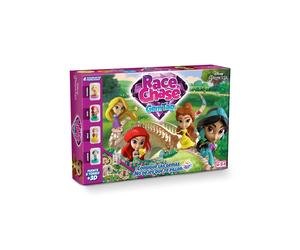 Shuffle Modern Classic Race N Chase Princess Children´s Board Set Board Game