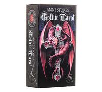Shuffle Tarot Anne Stokes Card Game