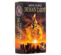 Shuffle Tarot Anne Stokes Dragon Card Game