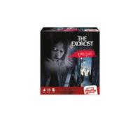 Shuffle The Exorcist Card Game - Figure Out The Correct Sequence of Rituals to Get Rid of Evil, 2+ Players, Great Gift For Ages 12+