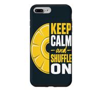 Shuffleboard Player Shuffle On Case for iPhone 7 Plus/8 Plus