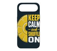 Shuffleboard Player Shuffle On Case for iPhone Air