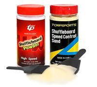 Shuffleboard Speed Control Sand