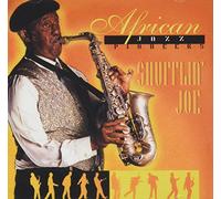 Shufflin' Joe - African Jazz Pioneers