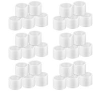 ShufudeJa 30-Pack Top Fill Humidifier Replacement Filter Compatible with LEVOIT Classic160, Dual150, Dual200S, Classic300(S), LV600S, OasisMist450S, Superior6000S Humidifiers