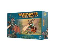 Games Workshop - Kit - Warhammer: The Old World Grand Cathay - Shugengan Lord on Great Spirit Longma