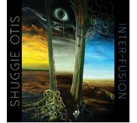 Shuggie Otis - Inter-Fusion - CD - The Orchard