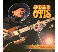 Shuggie Otis - Live In Williamsburg