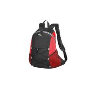 Shugon Chester Backpack in Black Shugon Black