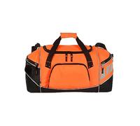 Shugon Daytona Universal Holdall One Size Hi-Vis Orange/Black