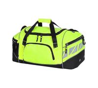 Shugon Daytona Universal Holdall One Size Hi-Vis Yellow/Black