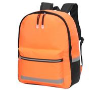 Shugon Gatwick Hi-Vis Backpack (18 Litres) (Pack Of 2) BC4186
