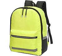 Shugon Gatwick Hi-Vis Backpack - Hi-Vis Yellow O/S