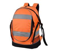 Shugon Hi Vis Bag Backpack Rucksack High Visibility Viz Reflective Spacious